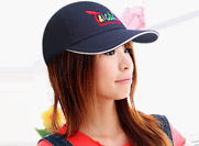 台灣民衆旅遊形象帽子